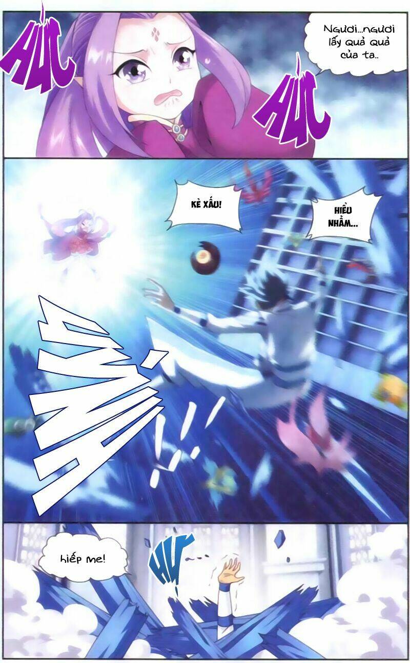 Đấu Phá Thương Khung Chapter 142 - Trang 2