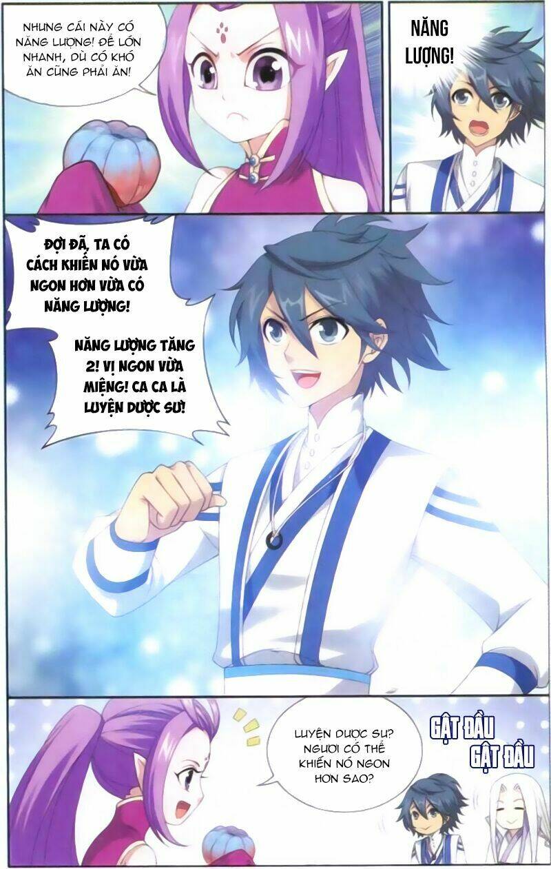 Đấu Phá Thương Khung Chapter 142 - Trang 2