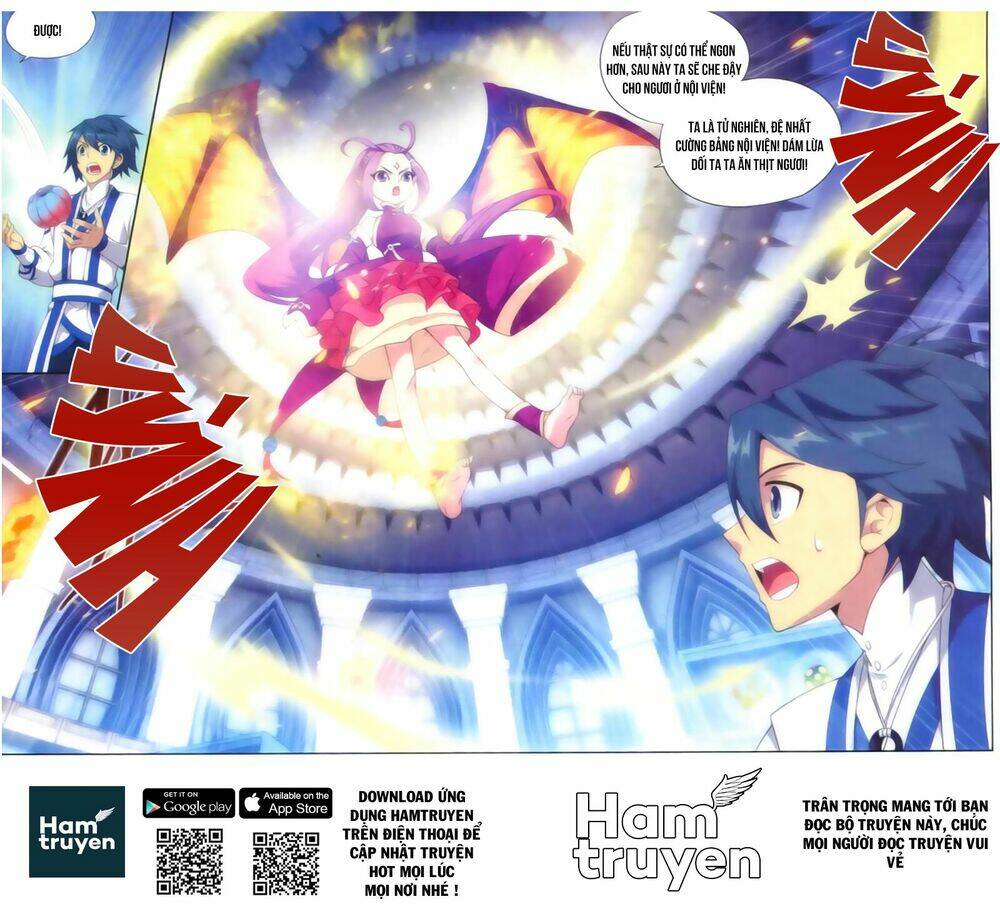 Đấu Phá Thương Khung Chapter 142 - Trang 2