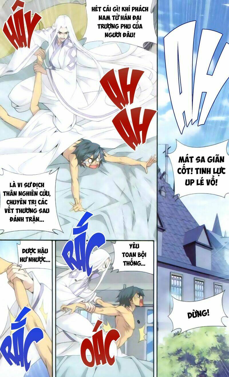 Đấu Phá Thương Khung Chapter 142 - Trang 2