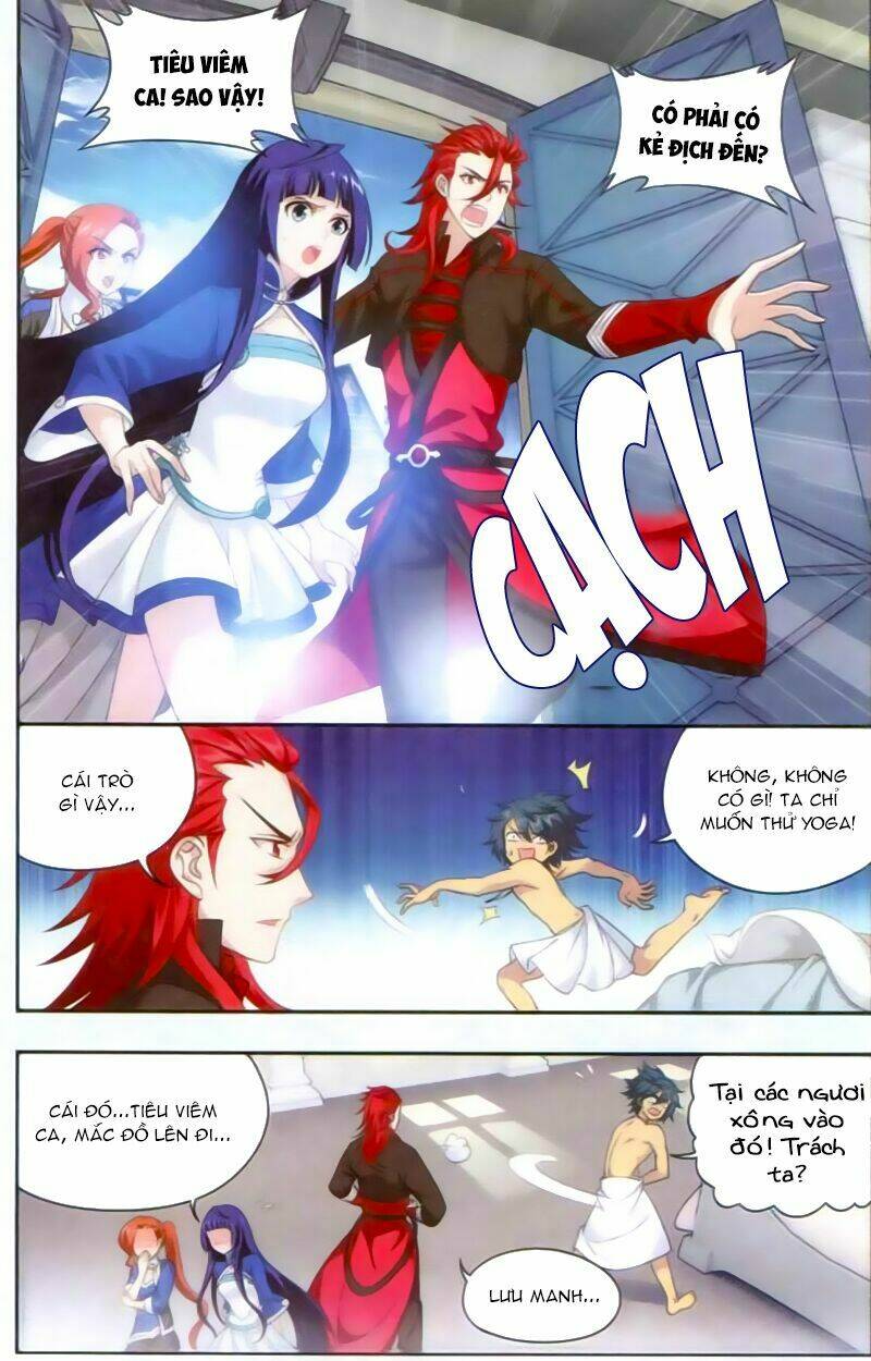 Đấu Phá Thương Khung Chapter 142 - Trang 2