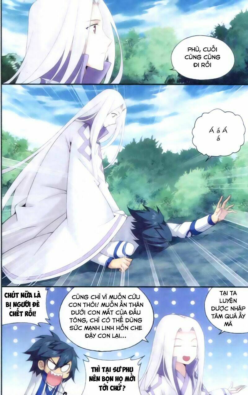 Đấu Phá Thương Khung Chapter 144 - Trang 2