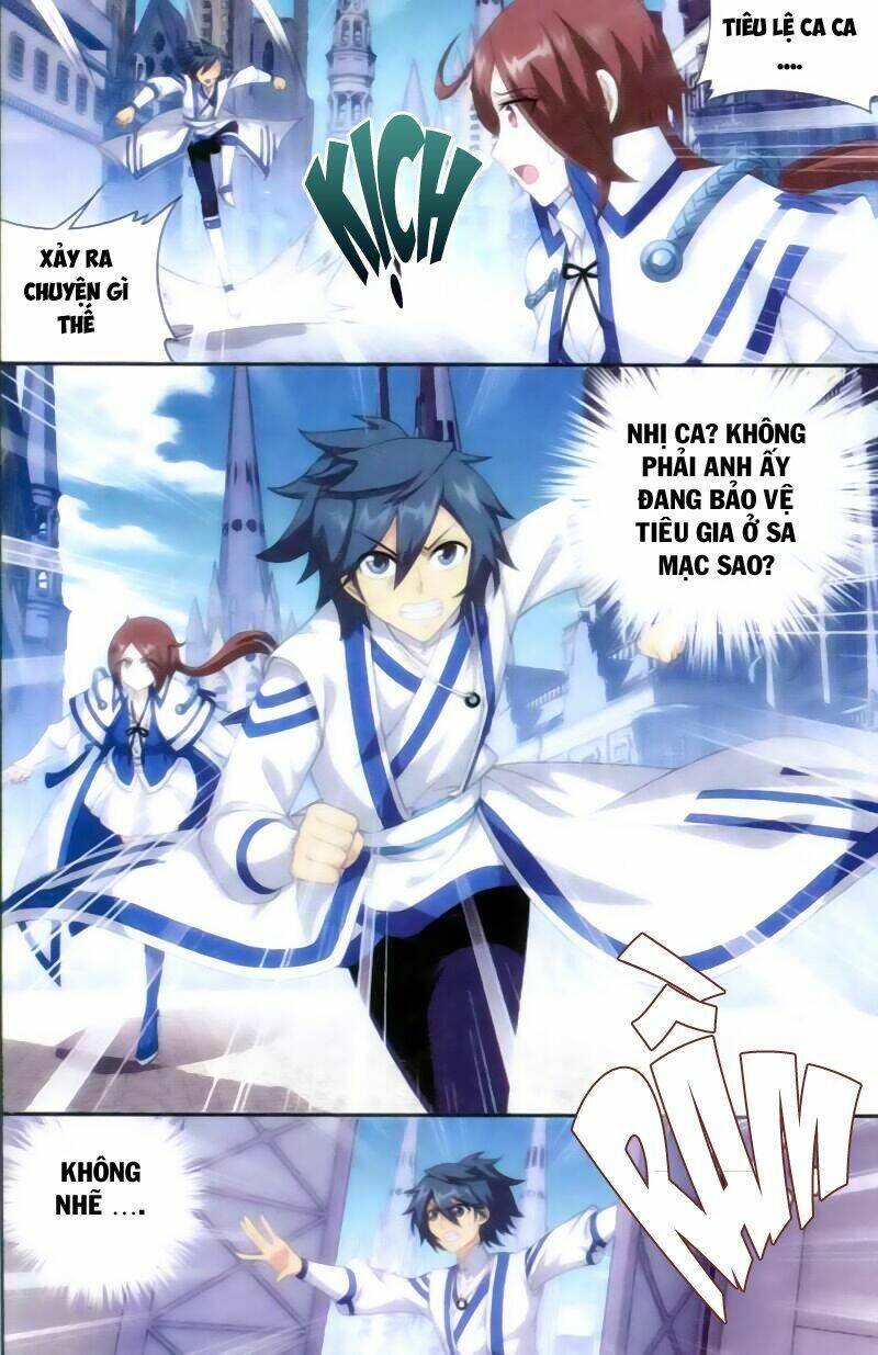 Đấu Phá Thương Khung Chapter 144 - Trang 2