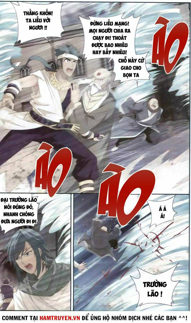 Đấu Phá Thương Khung Chapter 144 - Trang 2