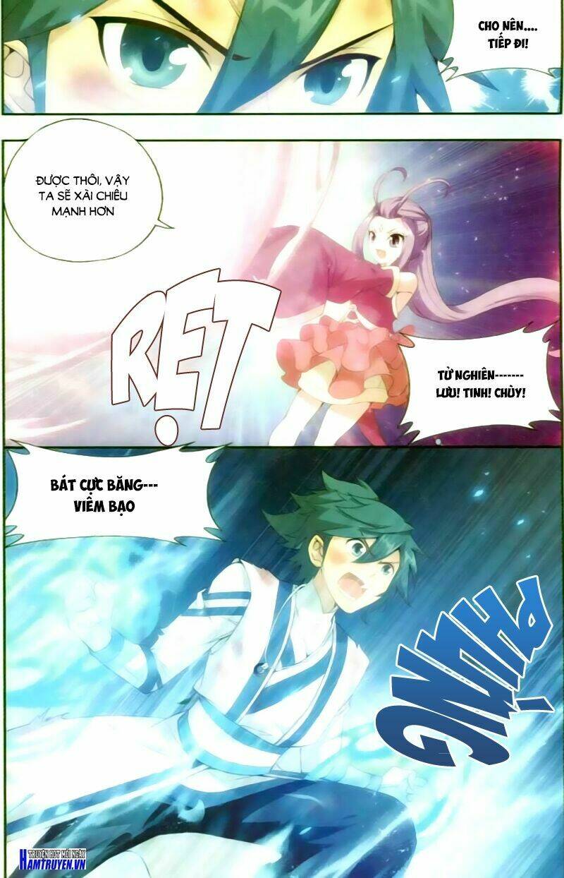 Đấu Phá Thương Khung Chapter 145 - Trang 2