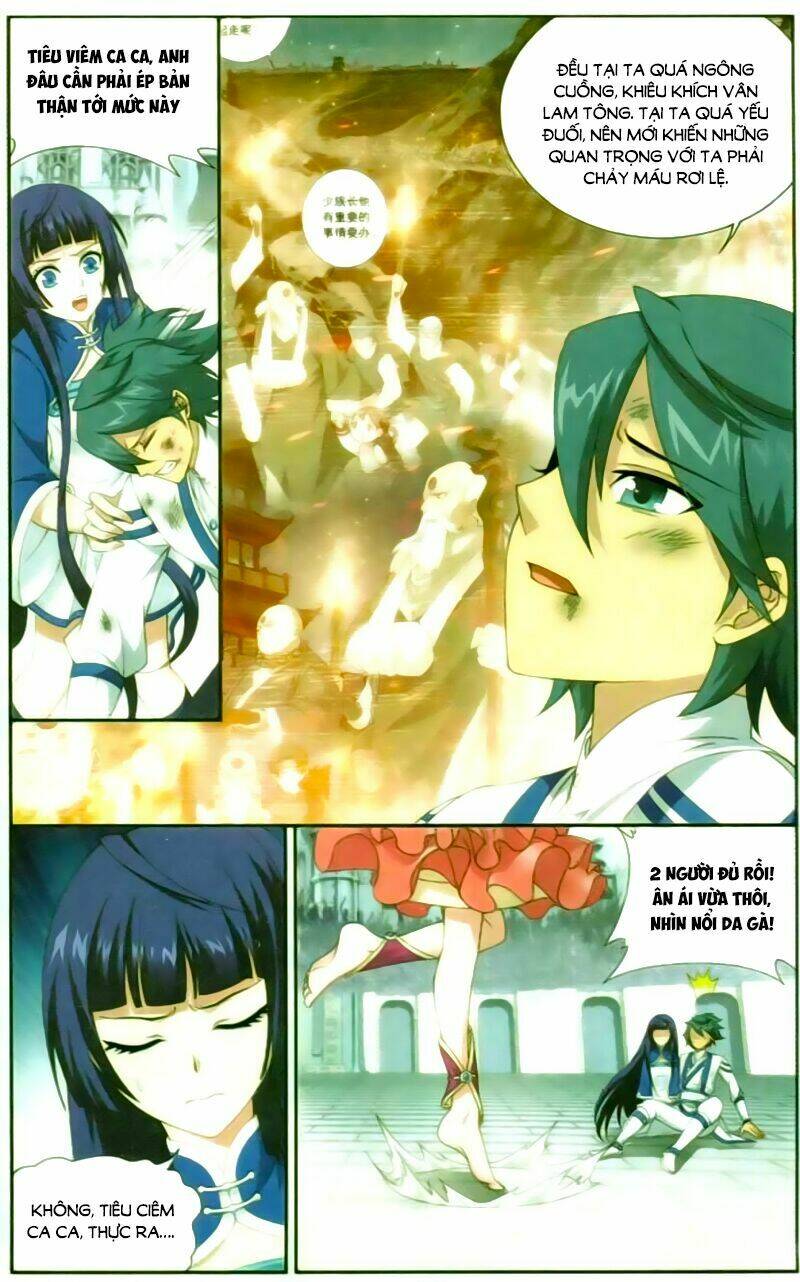 Đấu Phá Thương Khung Chapter 145 - Trang 2