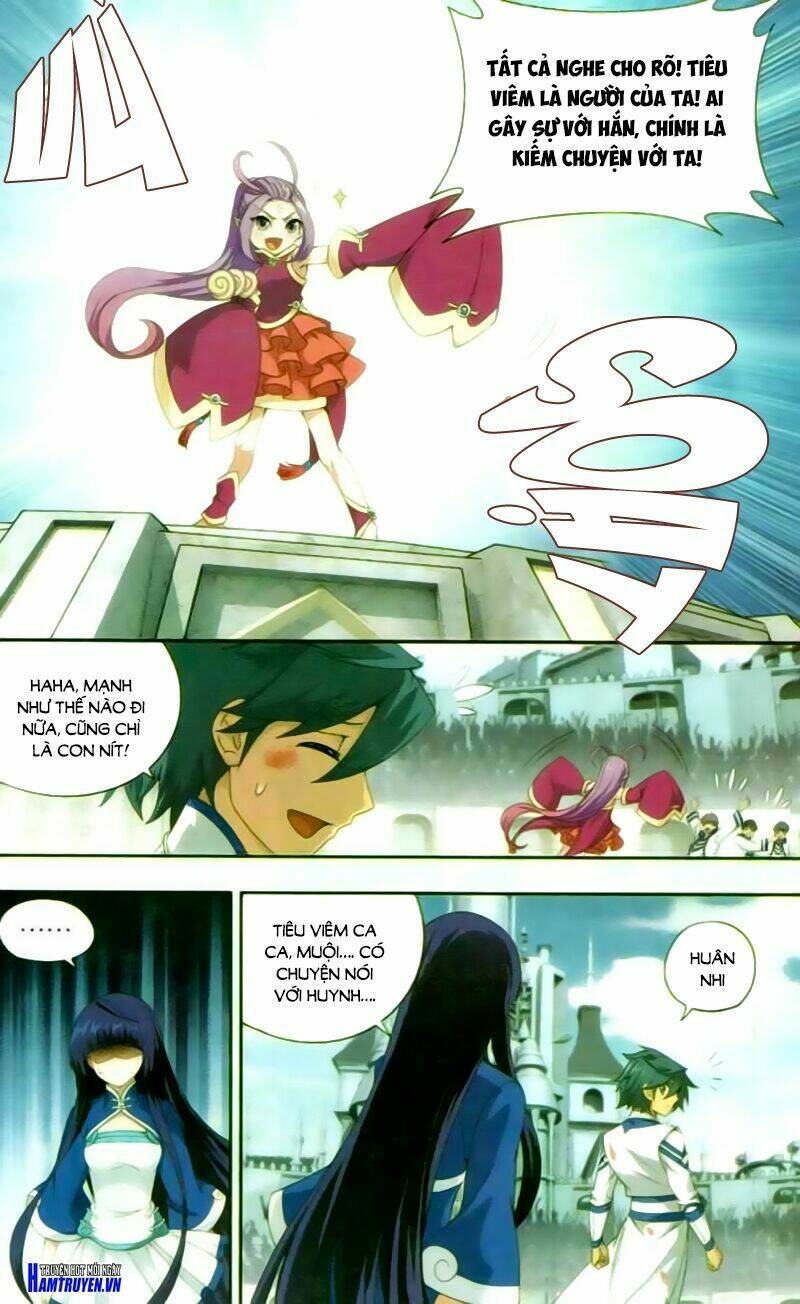 Đấu Phá Thương Khung Chapter 145 - Trang 2