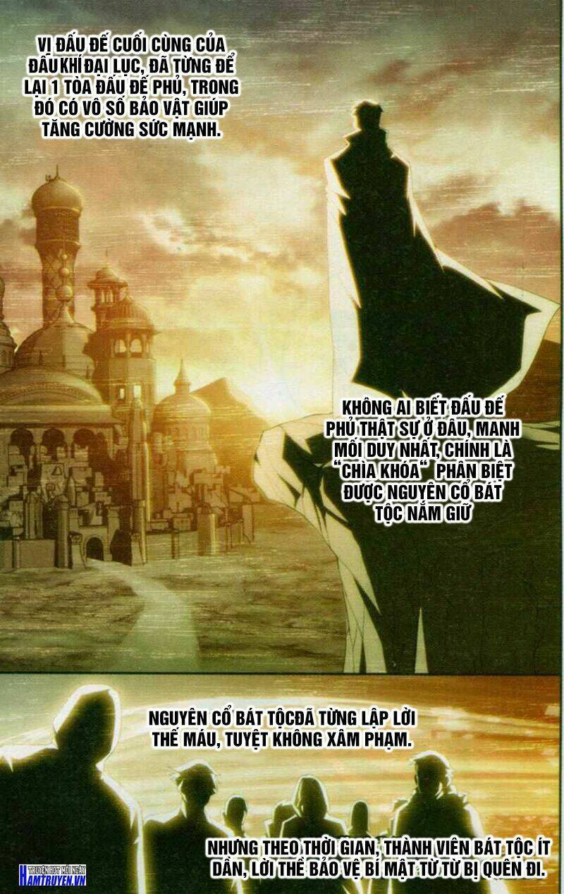 Đấu Phá Thương Khung Chapter 145 - Trang 2