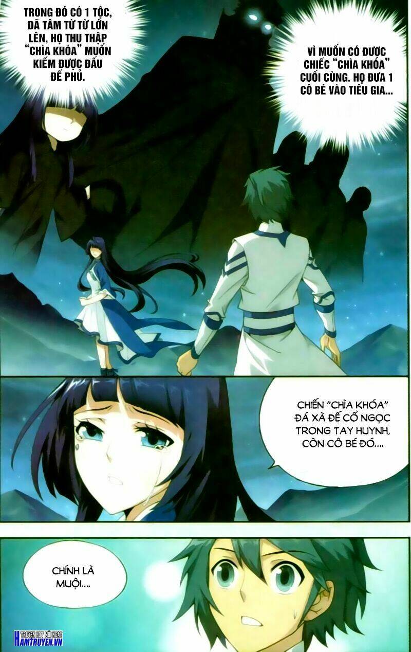 Đấu Phá Thương Khung Chapter 145 - Trang 2