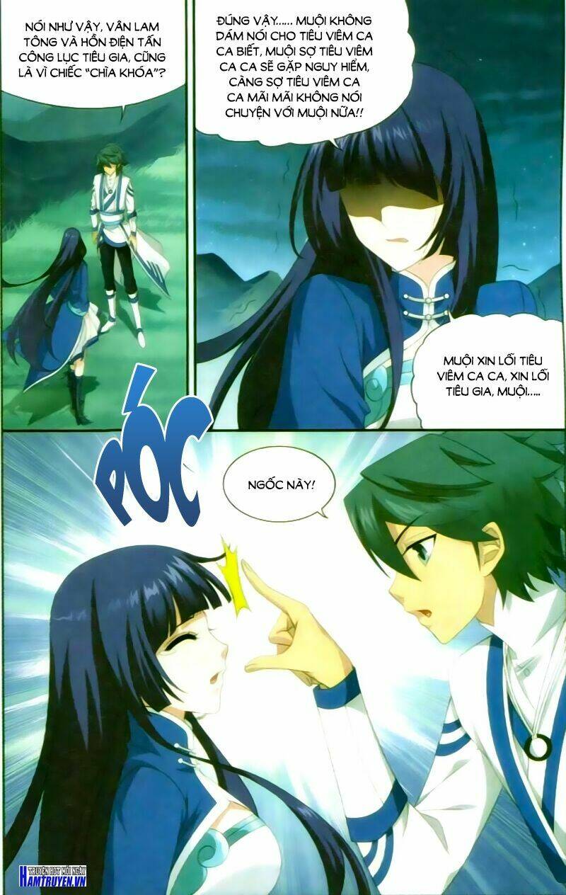 Đấu Phá Thương Khung Chapter 145 - Trang 2