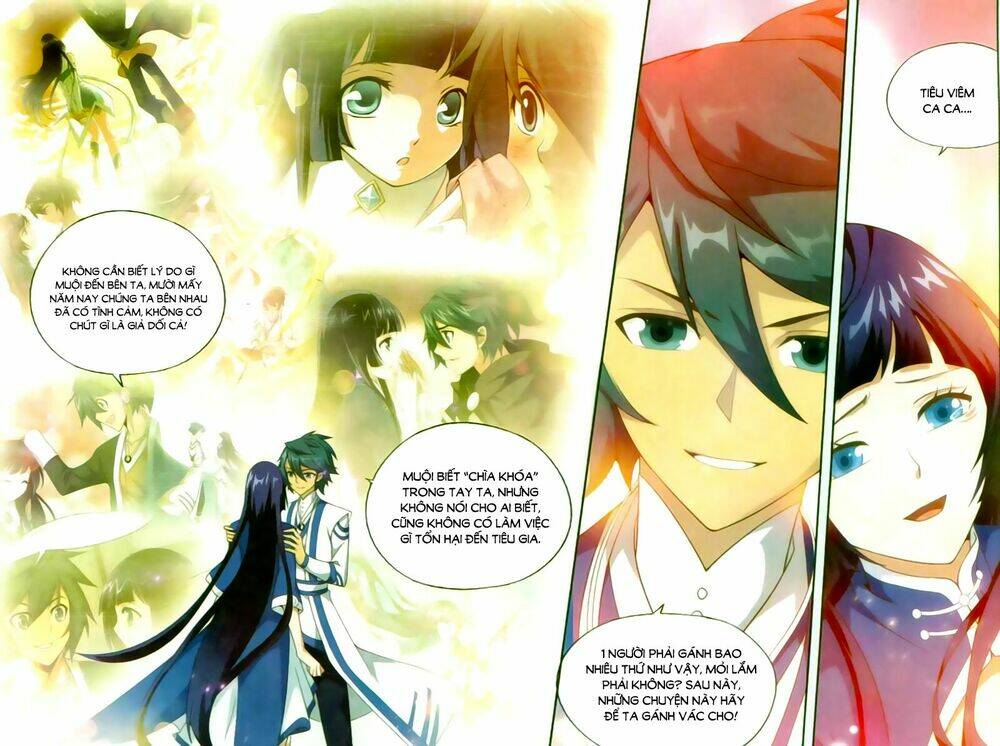 Đấu Phá Thương Khung Chapter 145 - Trang 2