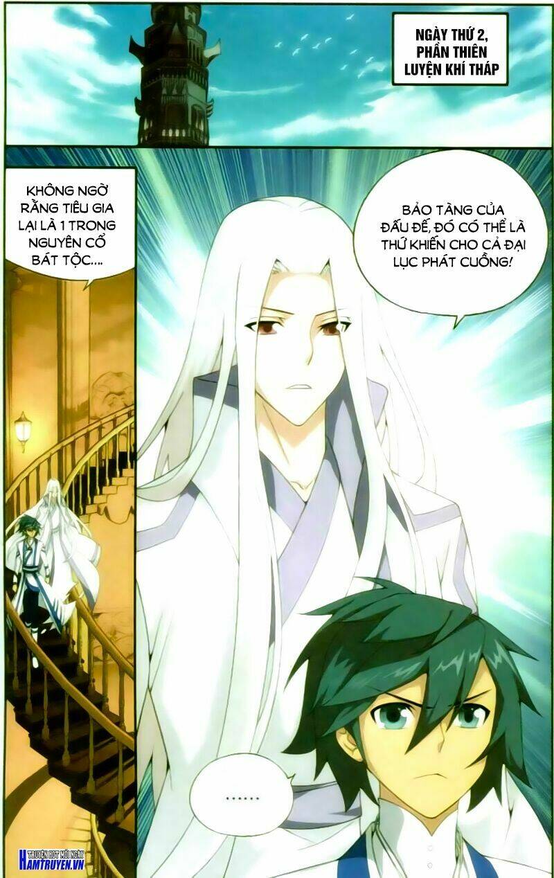 Đấu Phá Thương Khung Chapter 145 - Trang 2