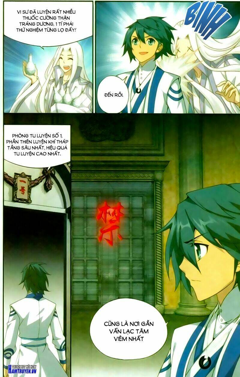 Đấu Phá Thương Khung Chapter 145 - Trang 2