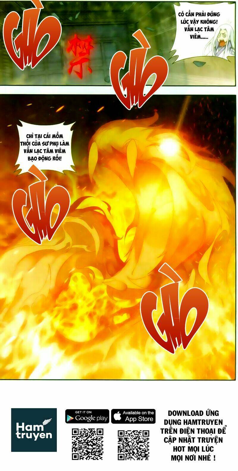 Đấu Phá Thương Khung Chapter 145 - Trang 2