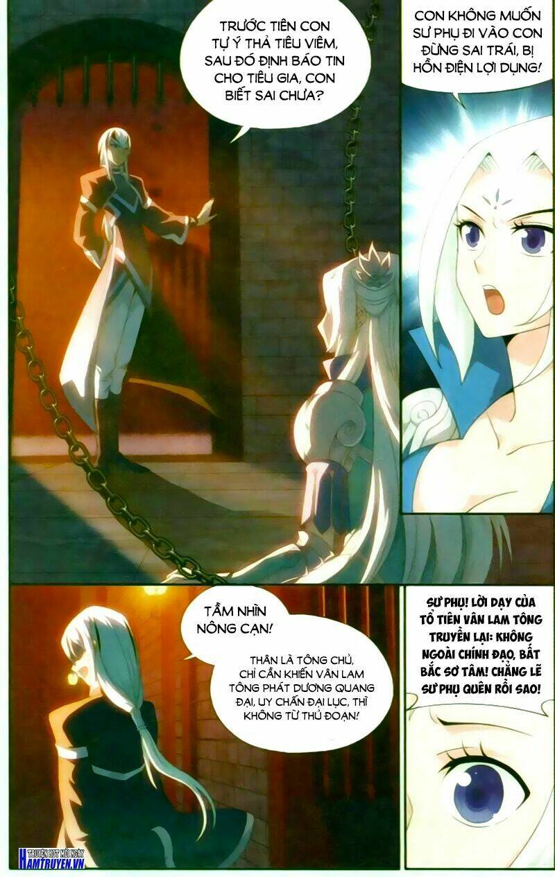 Đấu Phá Thương Khung Chapter 145 - Trang 2