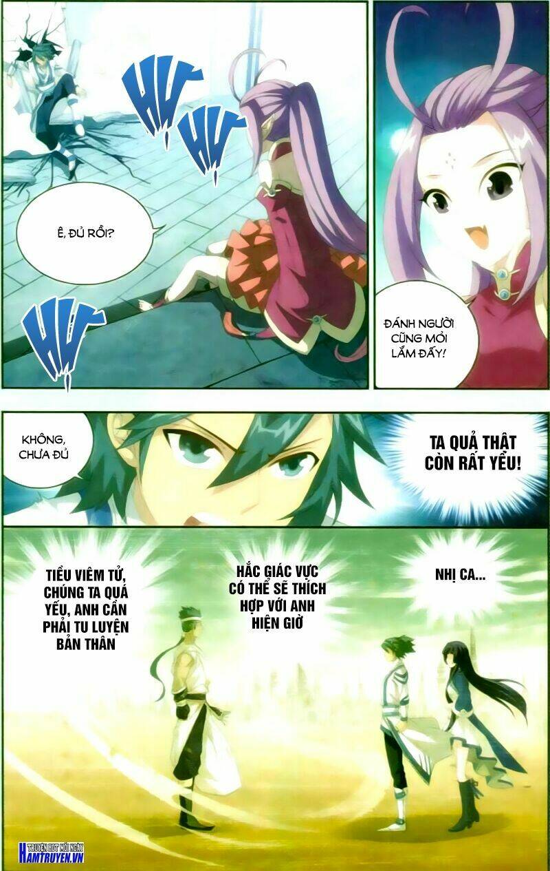 Đấu Phá Thương Khung Chapter 145 - Trang 2