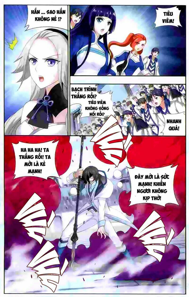 Đấu Phá Thương Khung Chapter 147 - Trang 2