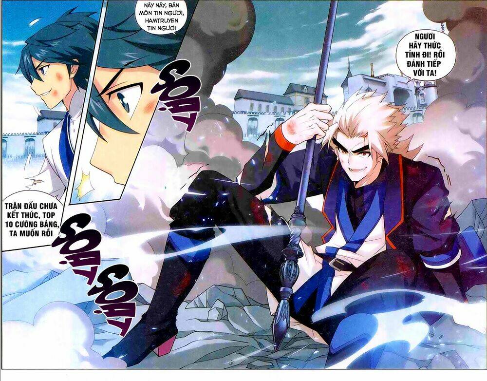 Đấu Phá Thương Khung Chapter 149 - Trang 2