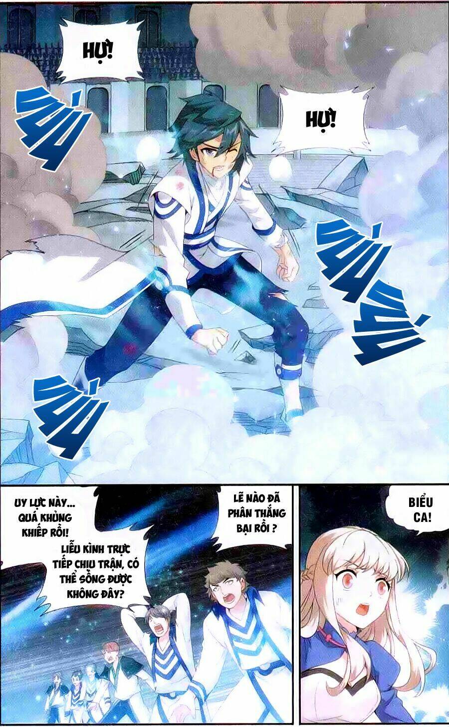 Đấu Phá Thương Khung Chapter 149 - Trang 2