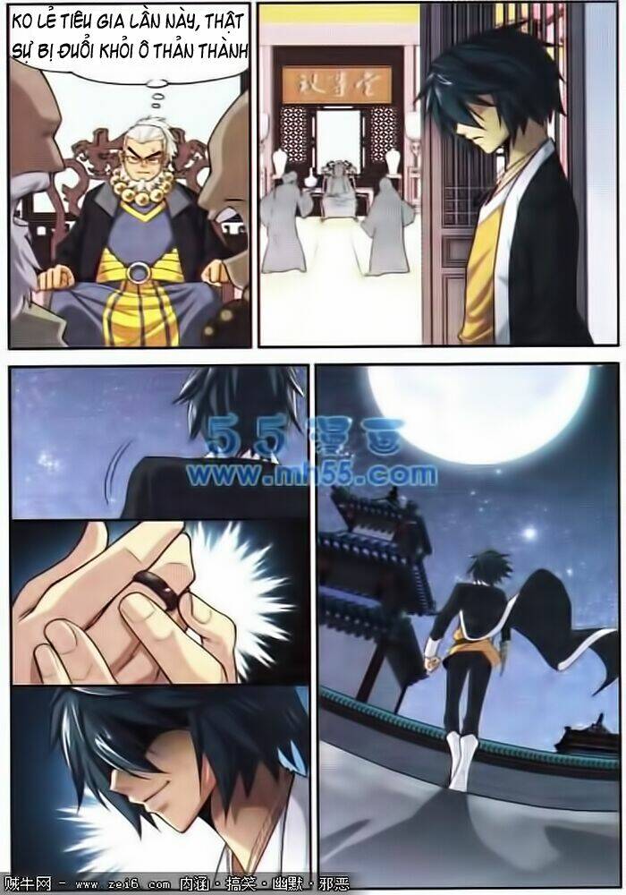 Đấu Phá Thương Khung Chapter 15 - Trang 2