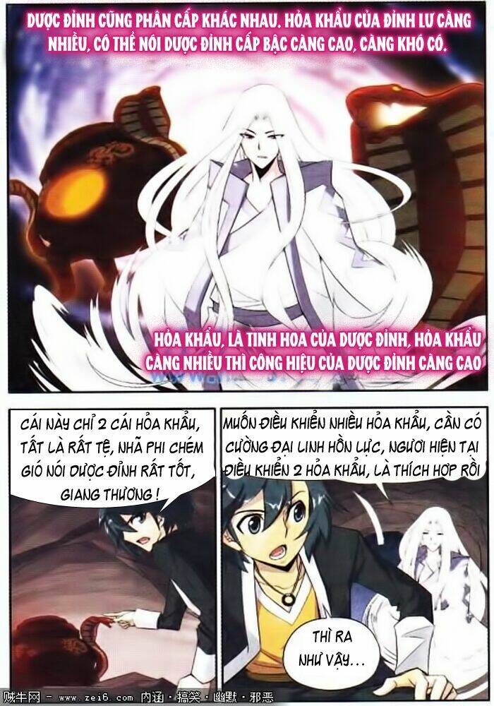 Đấu Phá Thương Khung Chapter 15 - Trang 2