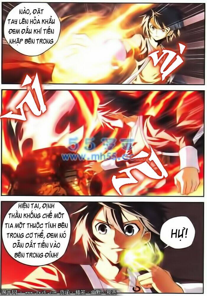 Đấu Phá Thương Khung Chapter 15 - Trang 2