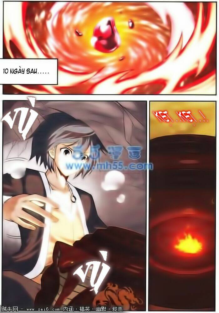 Đấu Phá Thương Khung Chapter 15 - Trang 2