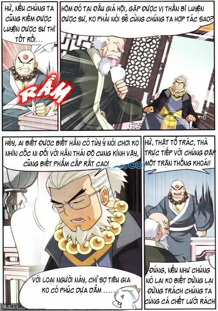 Đấu Phá Thương Khung Chapter 15 - Trang 2