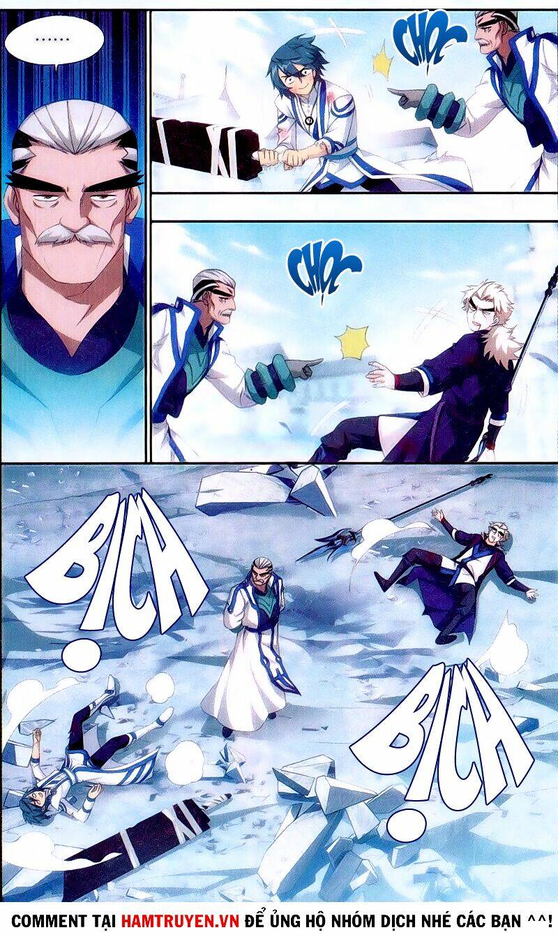 Đấu Phá Thương Khung Chapter 150 - Trang 2