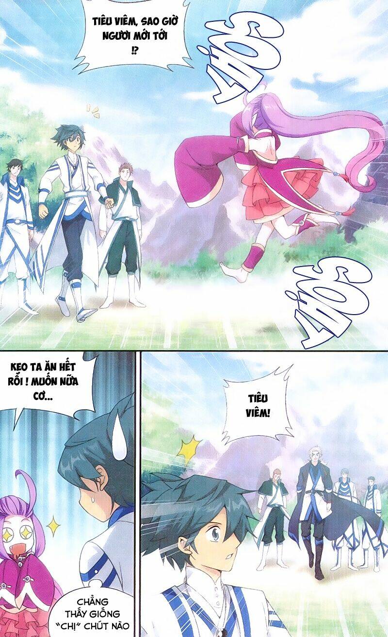 Đấu Phá Thương Khung Chapter 152 - Trang 2