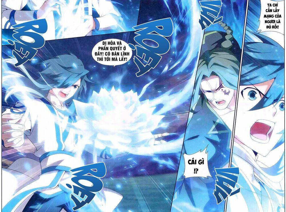 Đấu Phá Thương Khung Chapter 154 - Trang 2