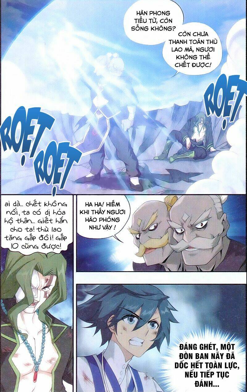 Đấu Phá Thương Khung Chapter 154 - Trang 2