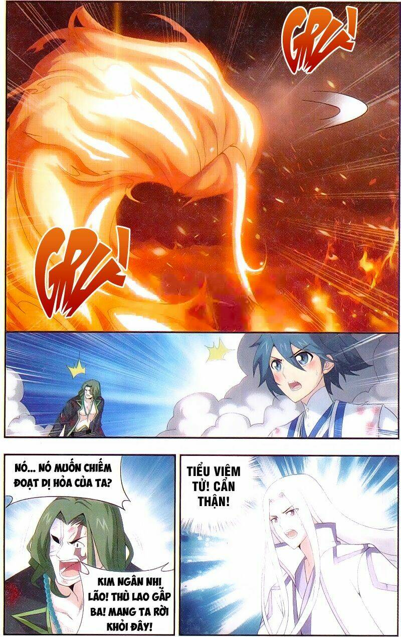 Đấu Phá Thương Khung Chapter 154 - Trang 2