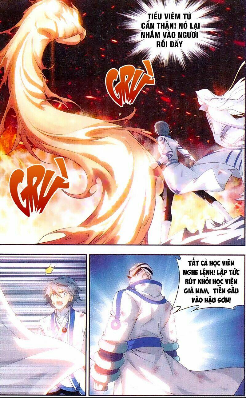 Đấu Phá Thương Khung Chapter 154 - Trang 2