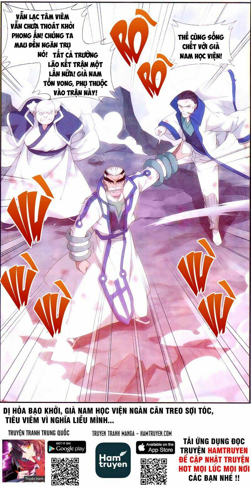 Đấu Phá Thương Khung Chapter 154 - Trang 2