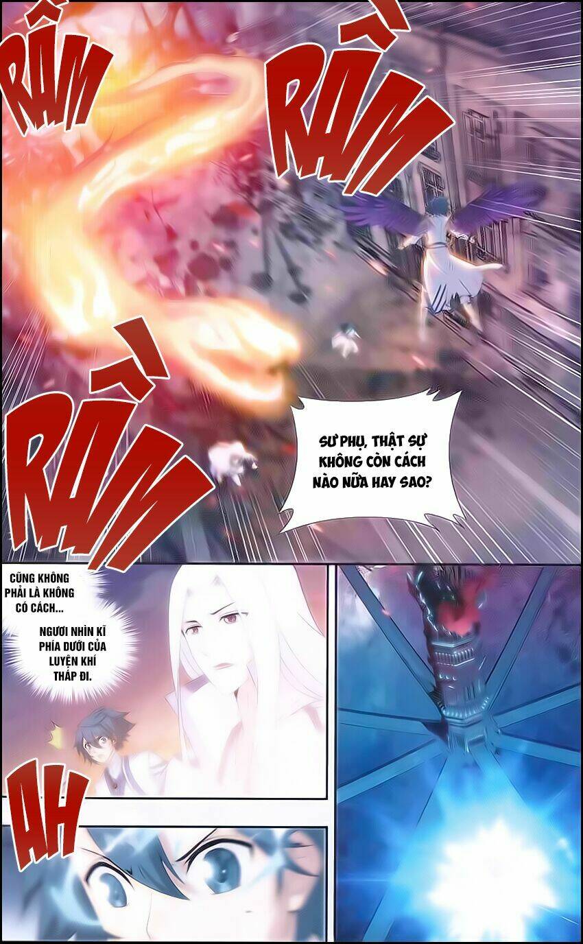 Đấu Phá Thương Khung Chapter 155 - Trang 2