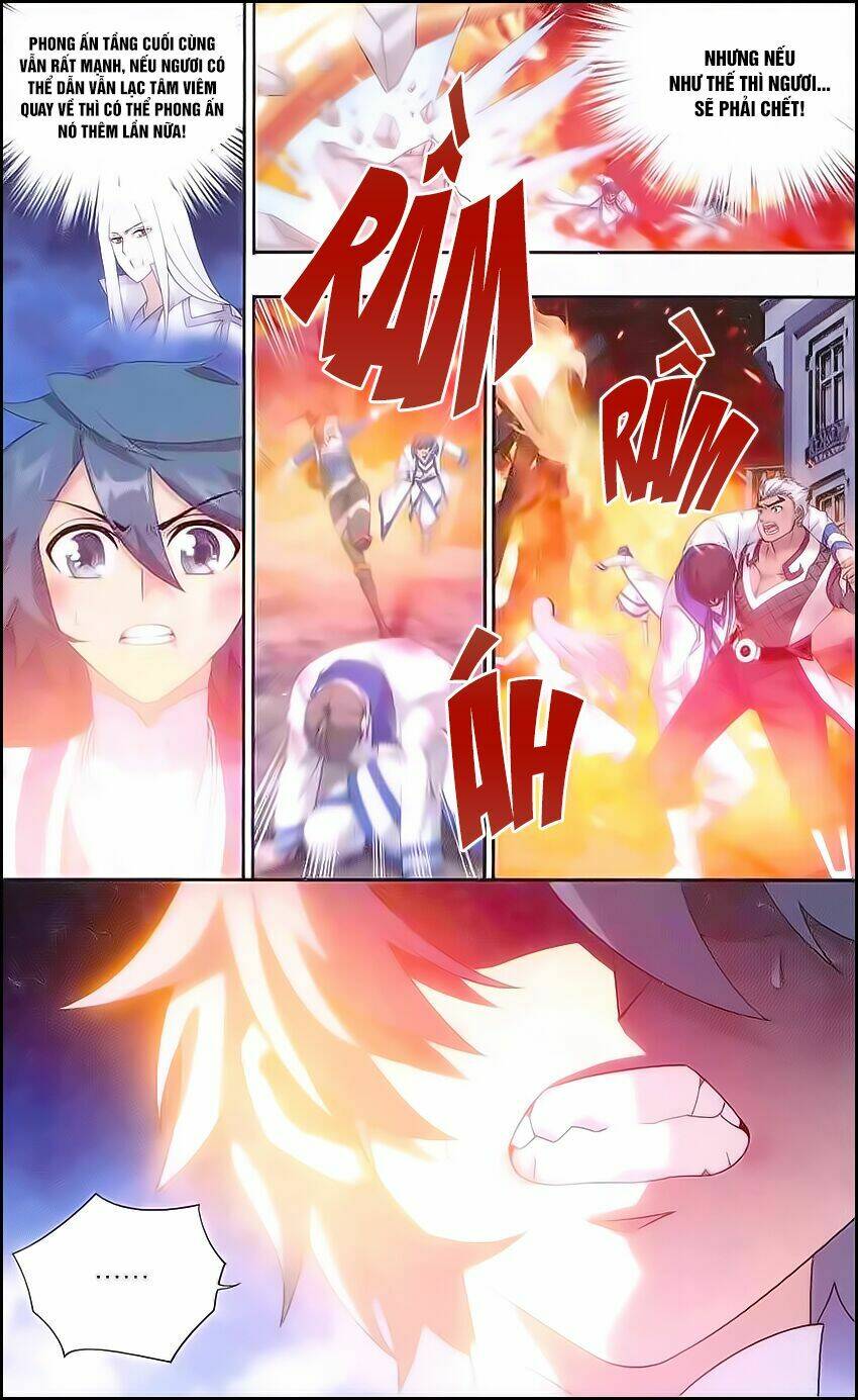 Đấu Phá Thương Khung Chapter 155 - Trang 2