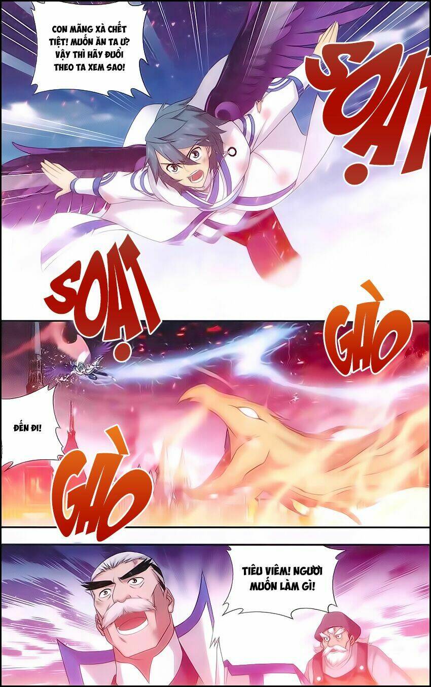 Đấu Phá Thương Khung Chapter 155 - Trang 2