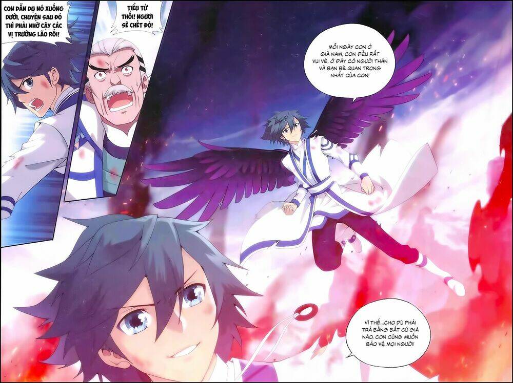 Đấu Phá Thương Khung Chapter 155 - Trang 2