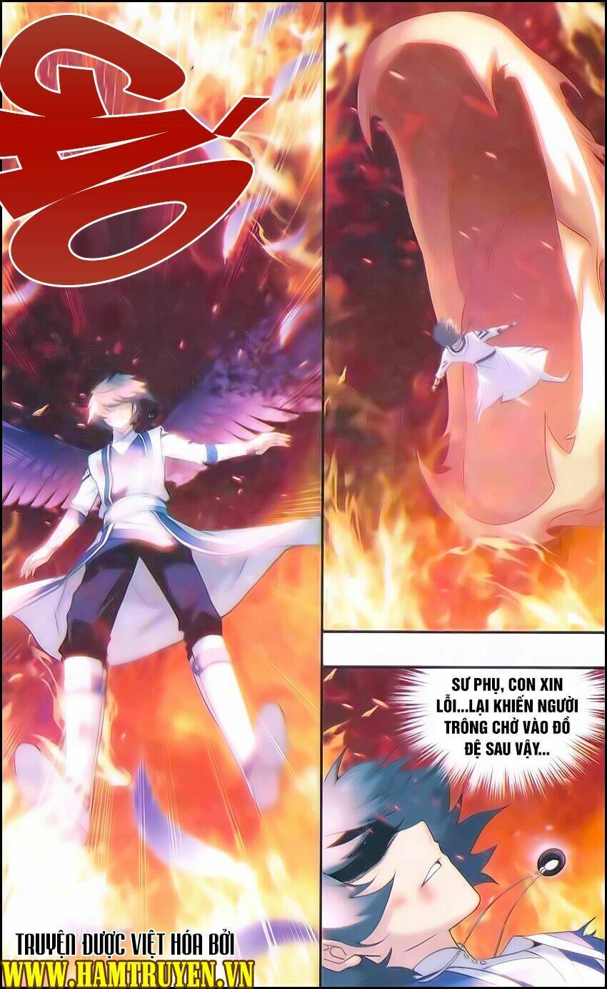 Đấu Phá Thương Khung Chapter 155 - Trang 2