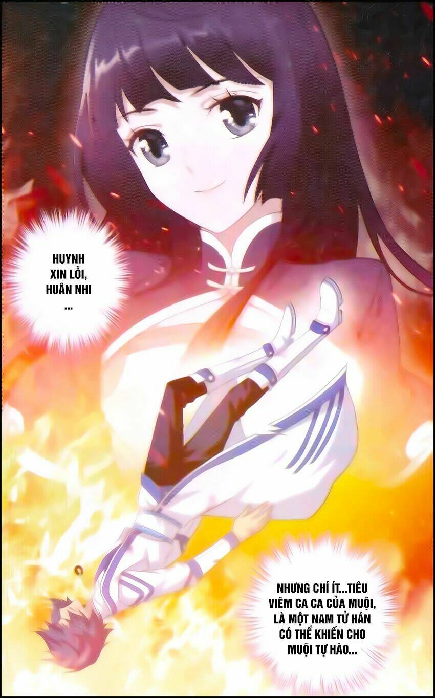 Đấu Phá Thương Khung Chapter 155 - Trang 2