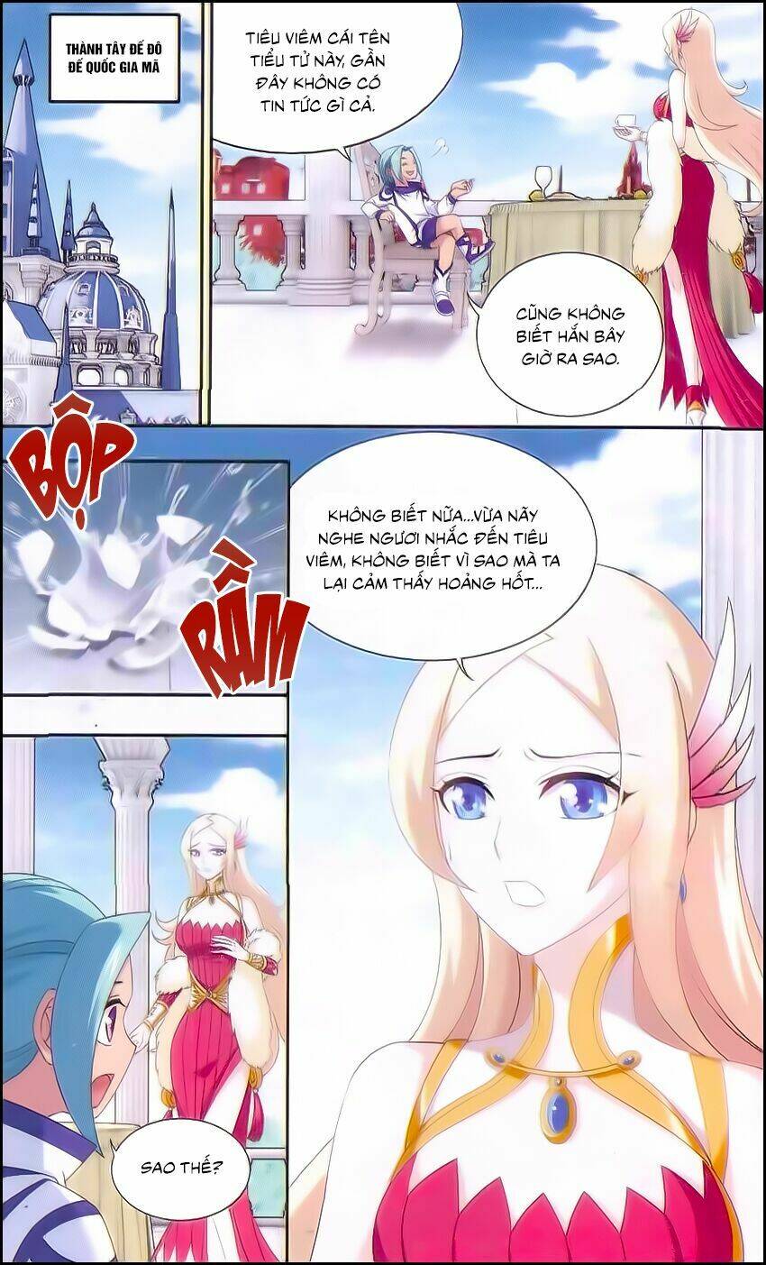 Đấu Phá Thương Khung Chapter 155 - Trang 2