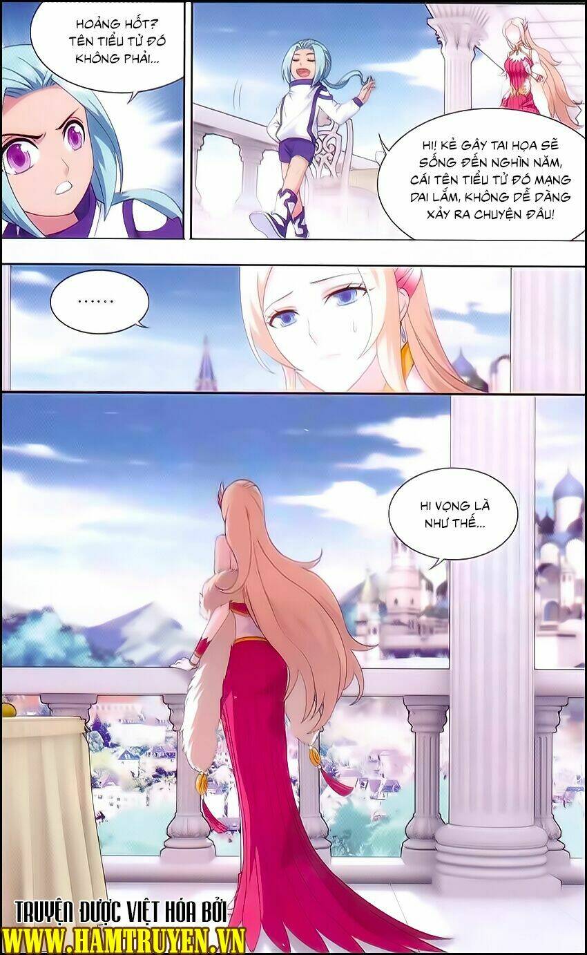 Đấu Phá Thương Khung Chapter 155 - Trang 2