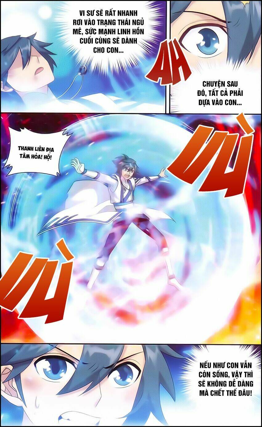 Đấu Phá Thương Khung Chapter 155 - Trang 2