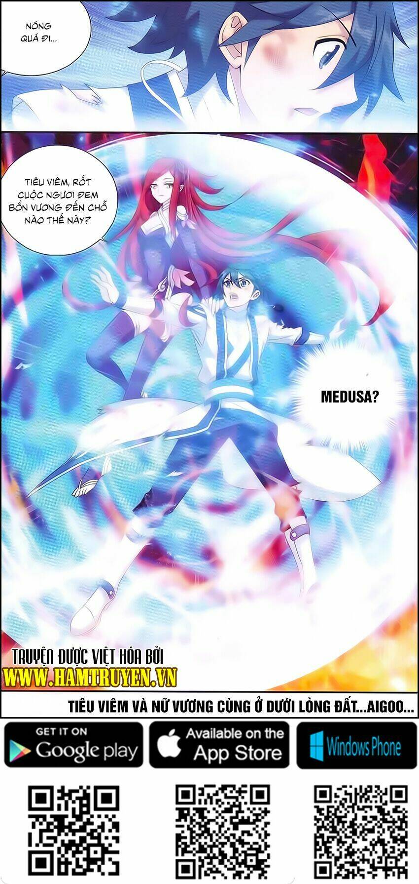 Đấu Phá Thương Khung Chapter 155 - Trang 2