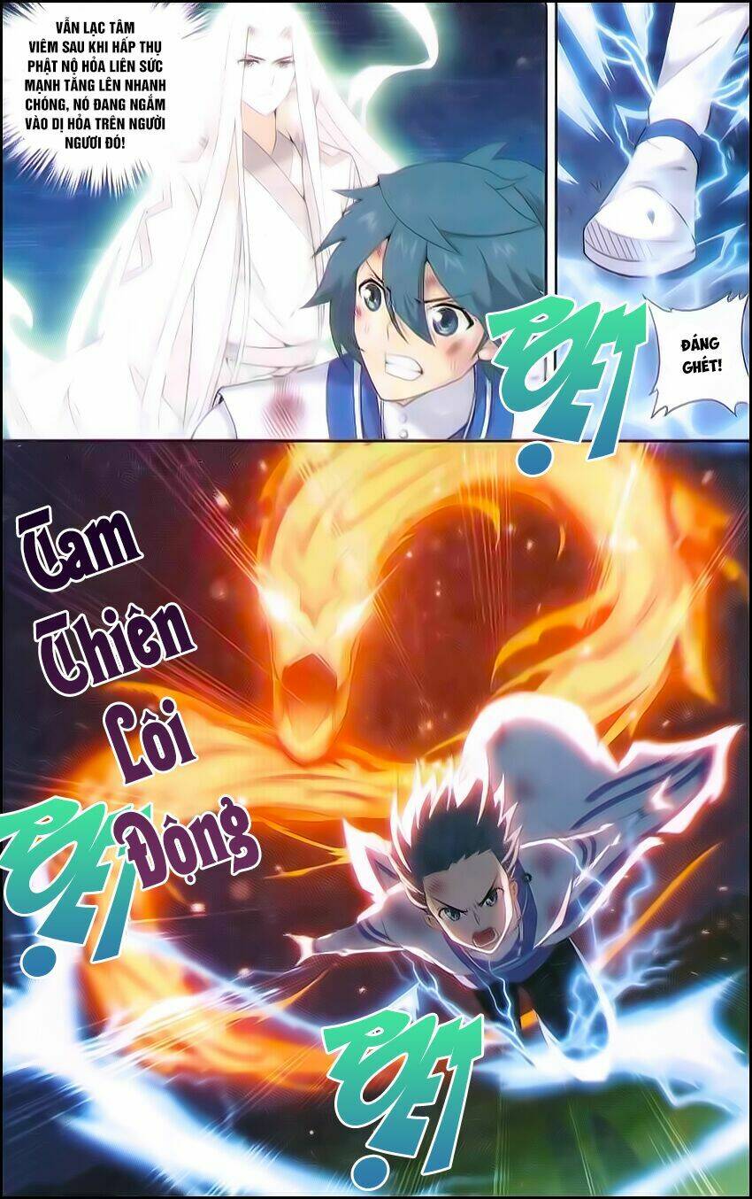 Đấu Phá Thương Khung Chapter 155 - Trang 2