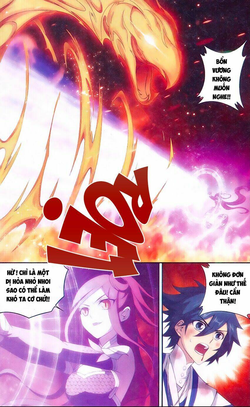 Đấu Phá Thương Khung Chapter 156 - Trang 2