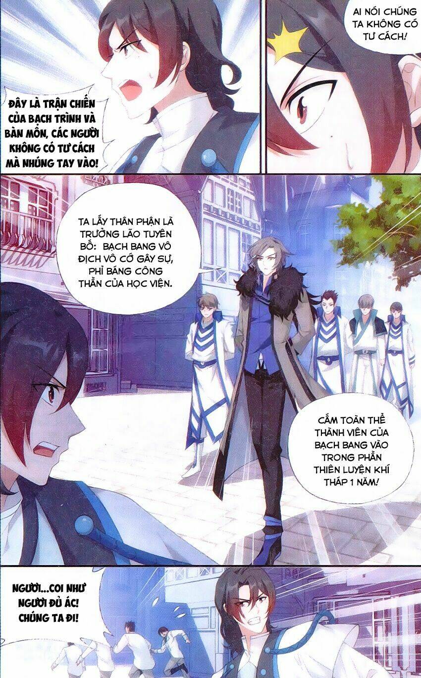 Đấu Phá Thương Khung Chapter 156 - Trang 2