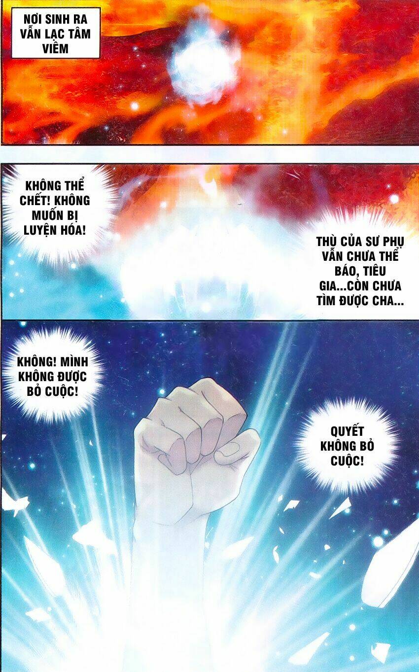 Đấu Phá Thương Khung Chapter 156 - Trang 2