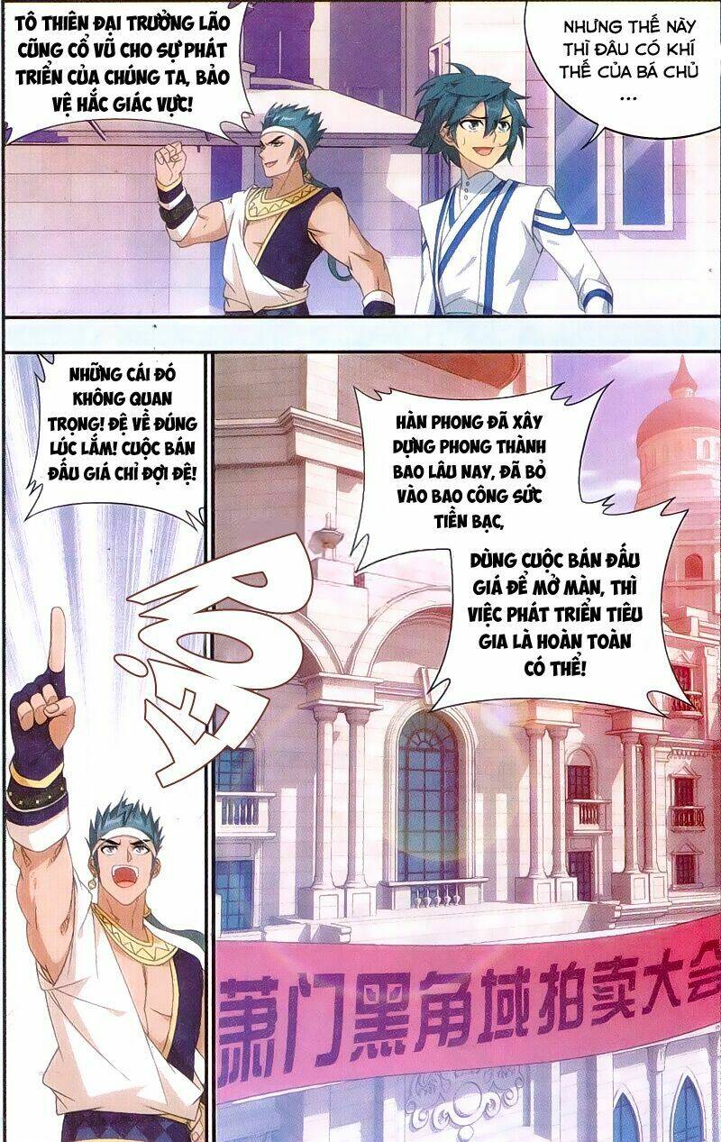 Đấu Phá Thương Khung Chapter 162 - Trang 2